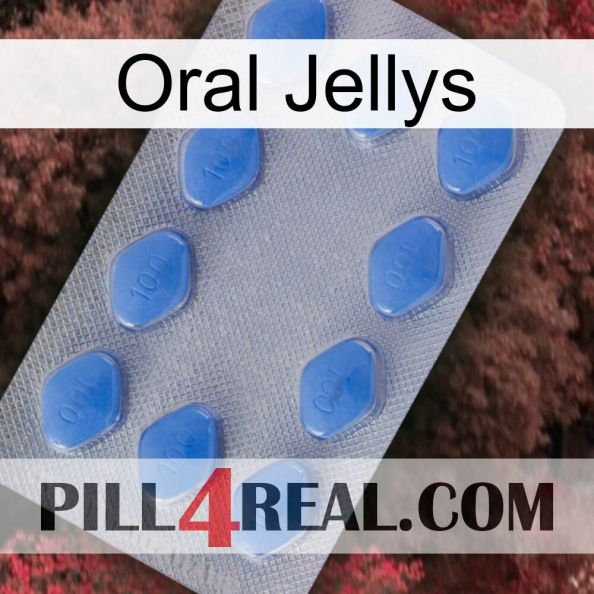 Oral Jellys 21